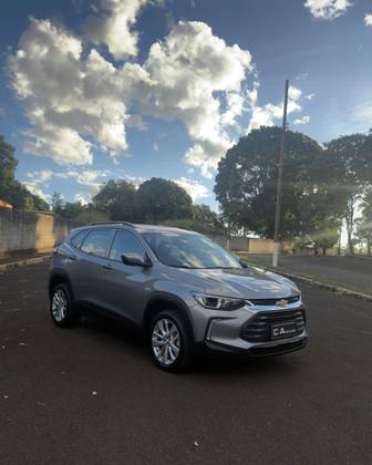 CHEVROLET TRACKER 1.0 TURBO FLEX LTZ AUTOMÁTICO